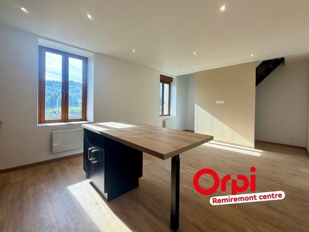 Appartement 3 pièces 60 m² · à Saint-Nabord · 60 m² · 114 900 €
