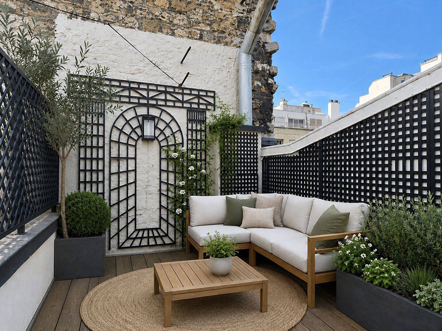 Appartement 2 pièces 61 m² · à Paris 16ème Arrondissement · 60,7 m² · 995 000 €