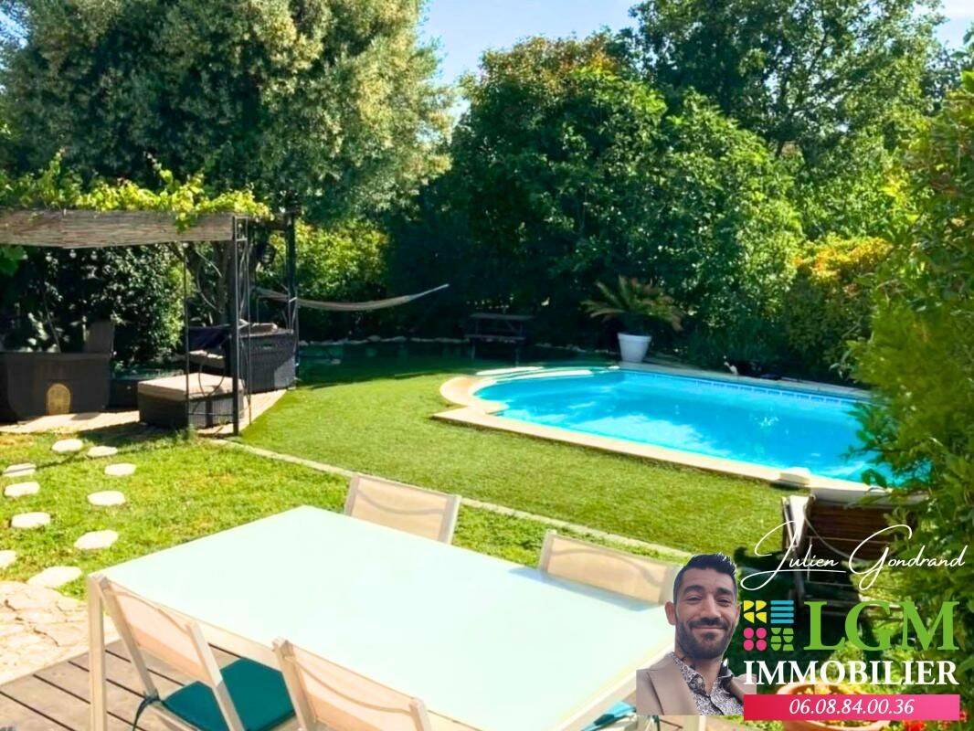 Maison 5 pièces 119 m² · à Sommières · 119 m² · 415 000 €