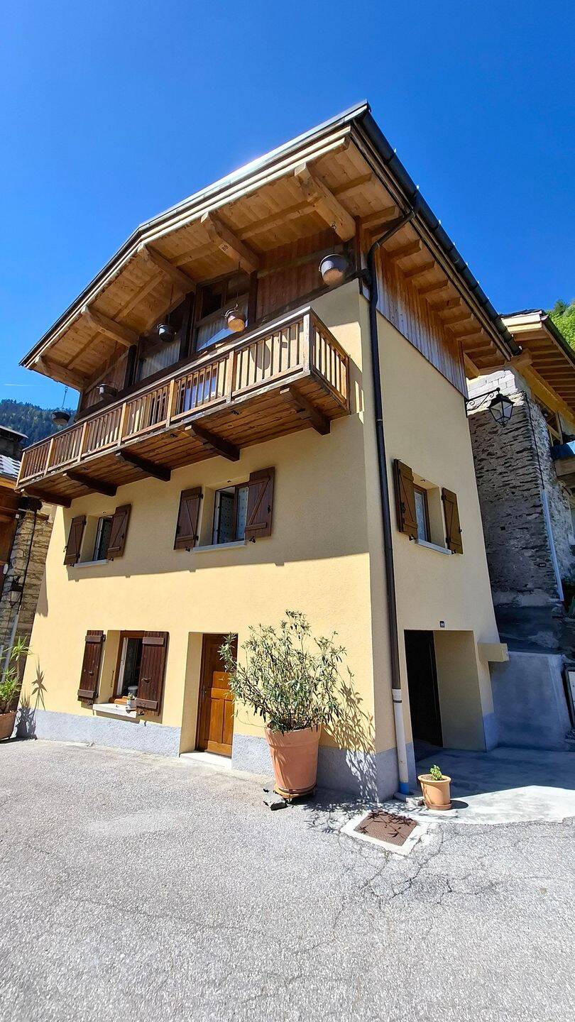 Colocation à louer - Villaroger - 450 € - 15 m², Étage 1/3, dès le 01/08/2026 · 15 m² · 450 €