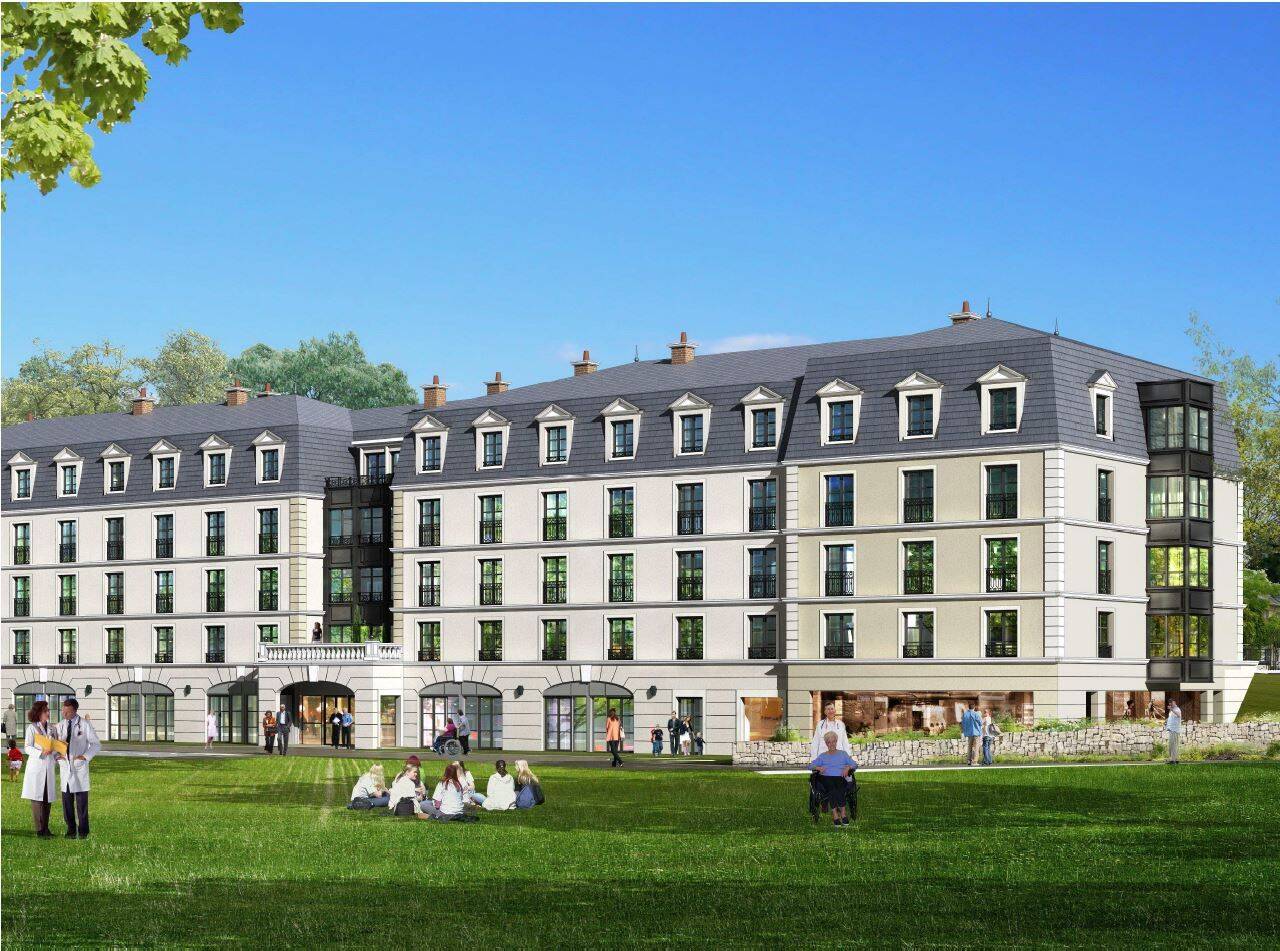 Appartement 1 pièce 20 m² · à Nogent-l'Artaud · 20 m² · 115 193 €