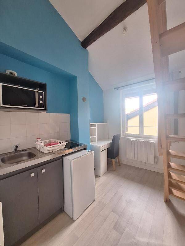 Appartement 1 pièce 15 m² · à Limoges · 15,5 m² · 345 €/mois