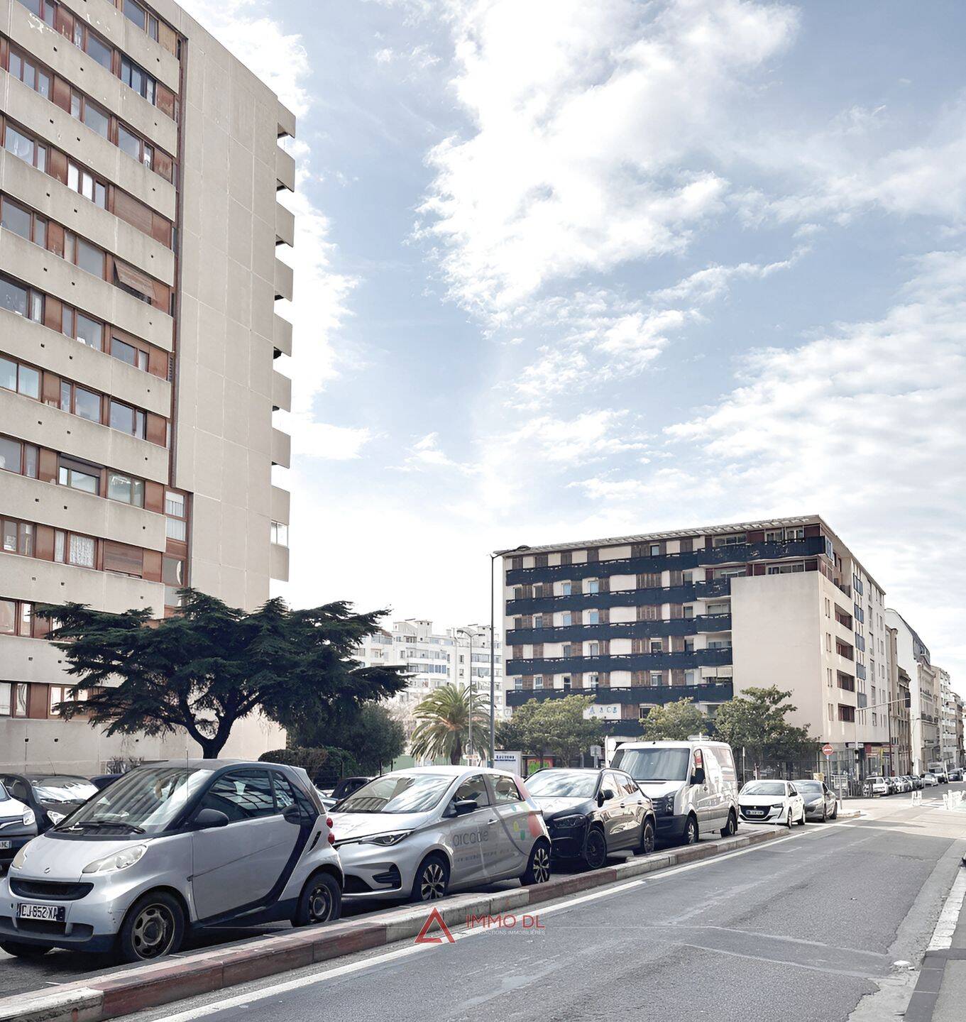 Appartement 2 pièces 40 m² · à Marseille 6ème Arrondissement · 40 m² · 145 000 €