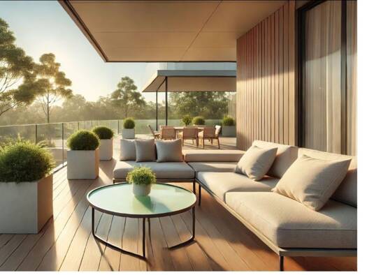 Appartement à vendre - neuf 512 468 € 5 pièces 4 chambres 97 m² dès le 31/12/2027 Gresillons Gennevilliers 92230