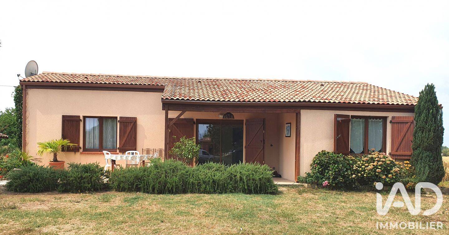 Maison 3 pièces 85 m² · à La Ville-Dieu-du-Temple · 85 m² · 165 000 €