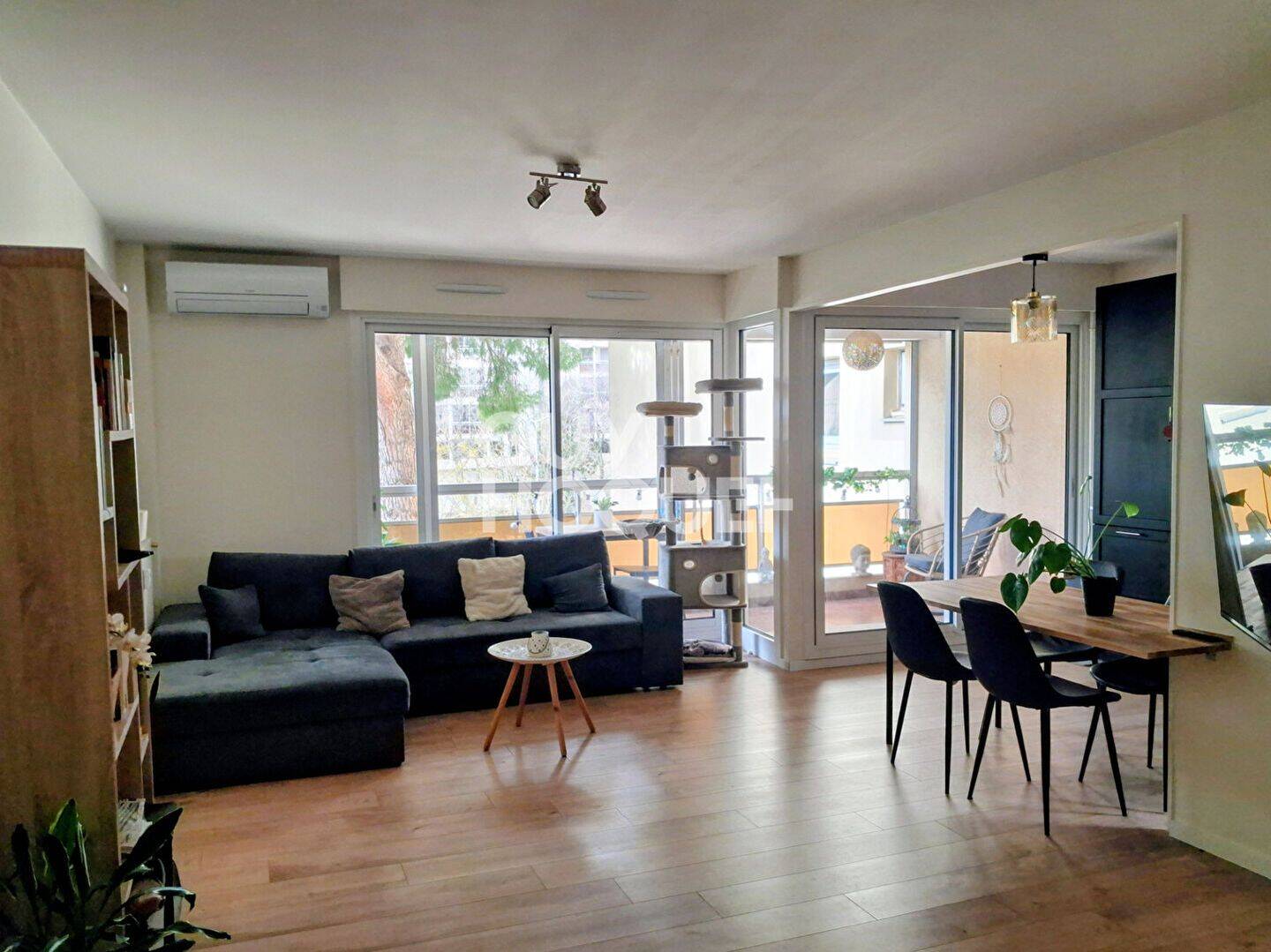 Appartement 3 pièces 72 m² · à Montpellier · 72 m² · 369 600 €