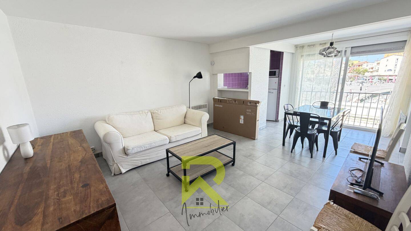 Appartement 2 pièces 35 m² · à Agde · 35 m² · 600 €