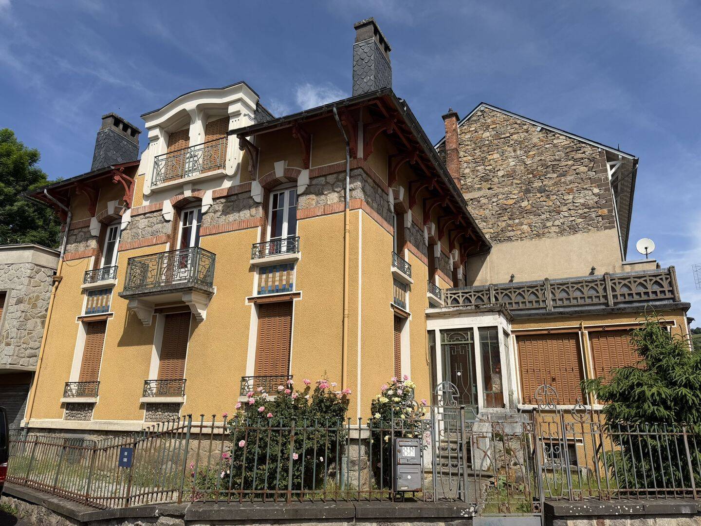 Appartement 4 pièces 79 m² · à La Bourboule · 78,9 m² · 162 000 €