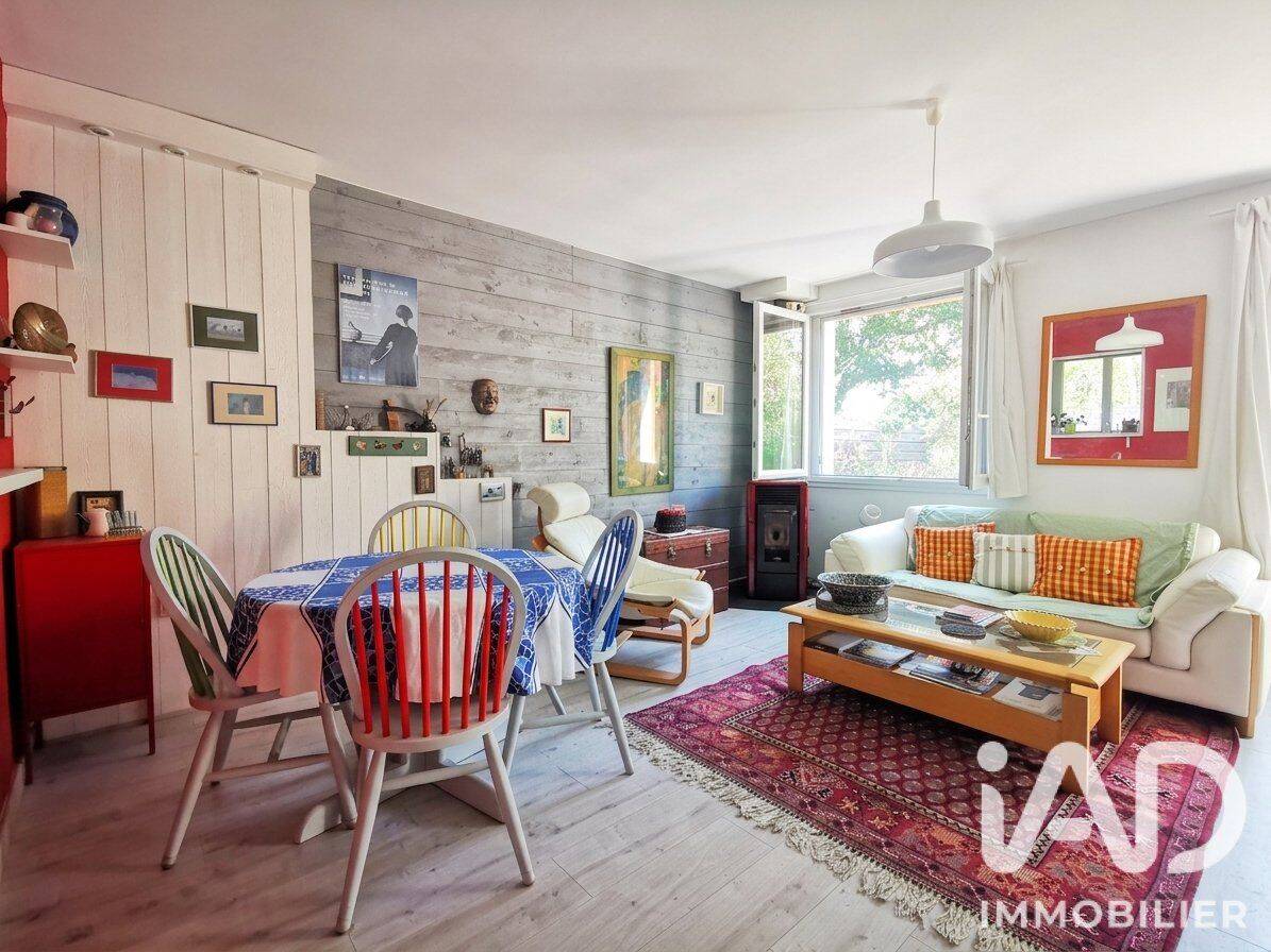 Maison 3 pièces 65 m² · à Carquefou · 65 m² · 230 000 €