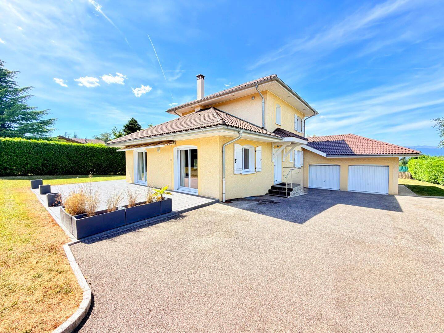 Maison 7 pièces 147 m² · à Dingy-en-Vuache · 147 m² · 685 000 €