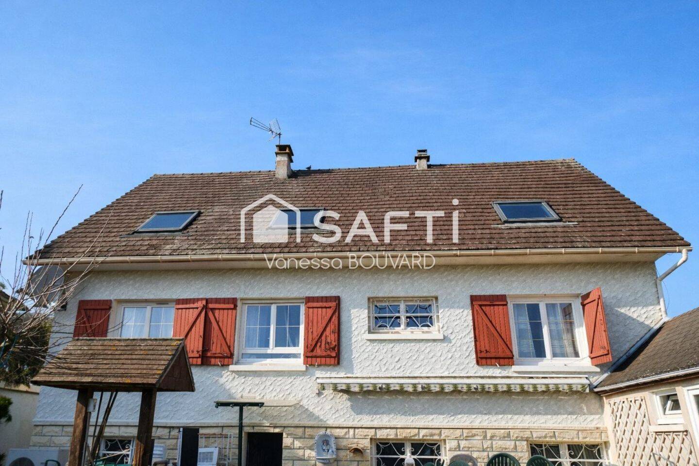 Maison 5 pièces 250 m² · à Villers-Saint-Paul · 250 m² · 422 000 €