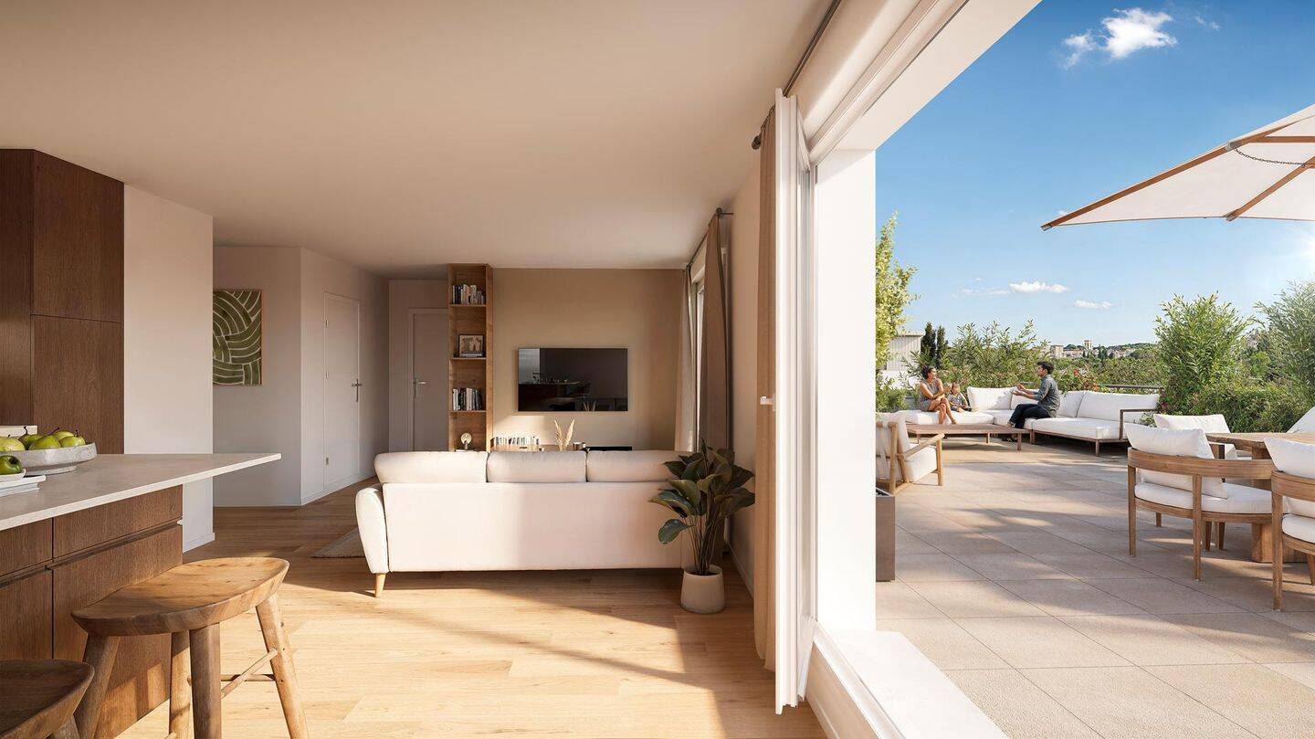 Appartement 3 pièces 62 m² · à Metz · 61,9 m² · 211 000 €