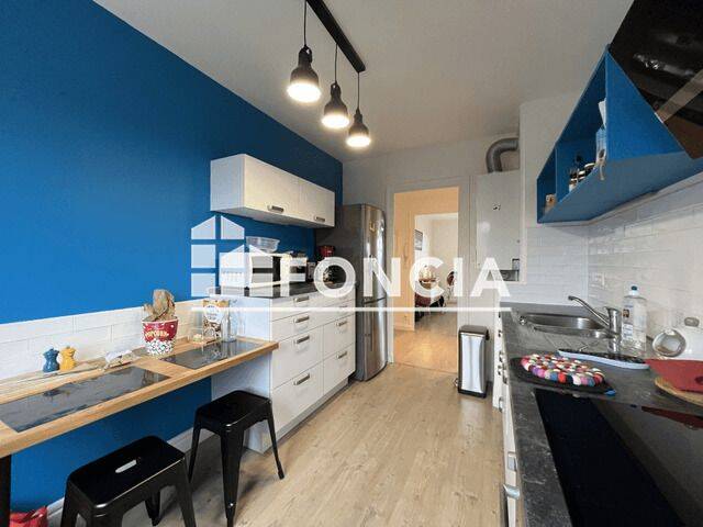 Appartement 3 pièces 72 m² · à Saint-Nazaire · 71,6 m² · 850 €
