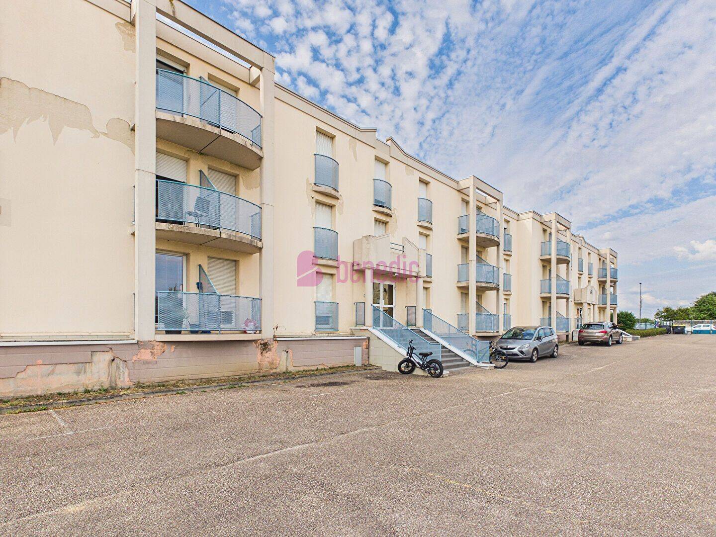 Appartement 1 pièce 20 m² · à Metz · 20 m² · 69 000 €