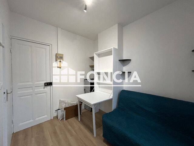 Appartement 1 pièce 10 m² · à Amiens · 10,4 m² · 379 €/mois