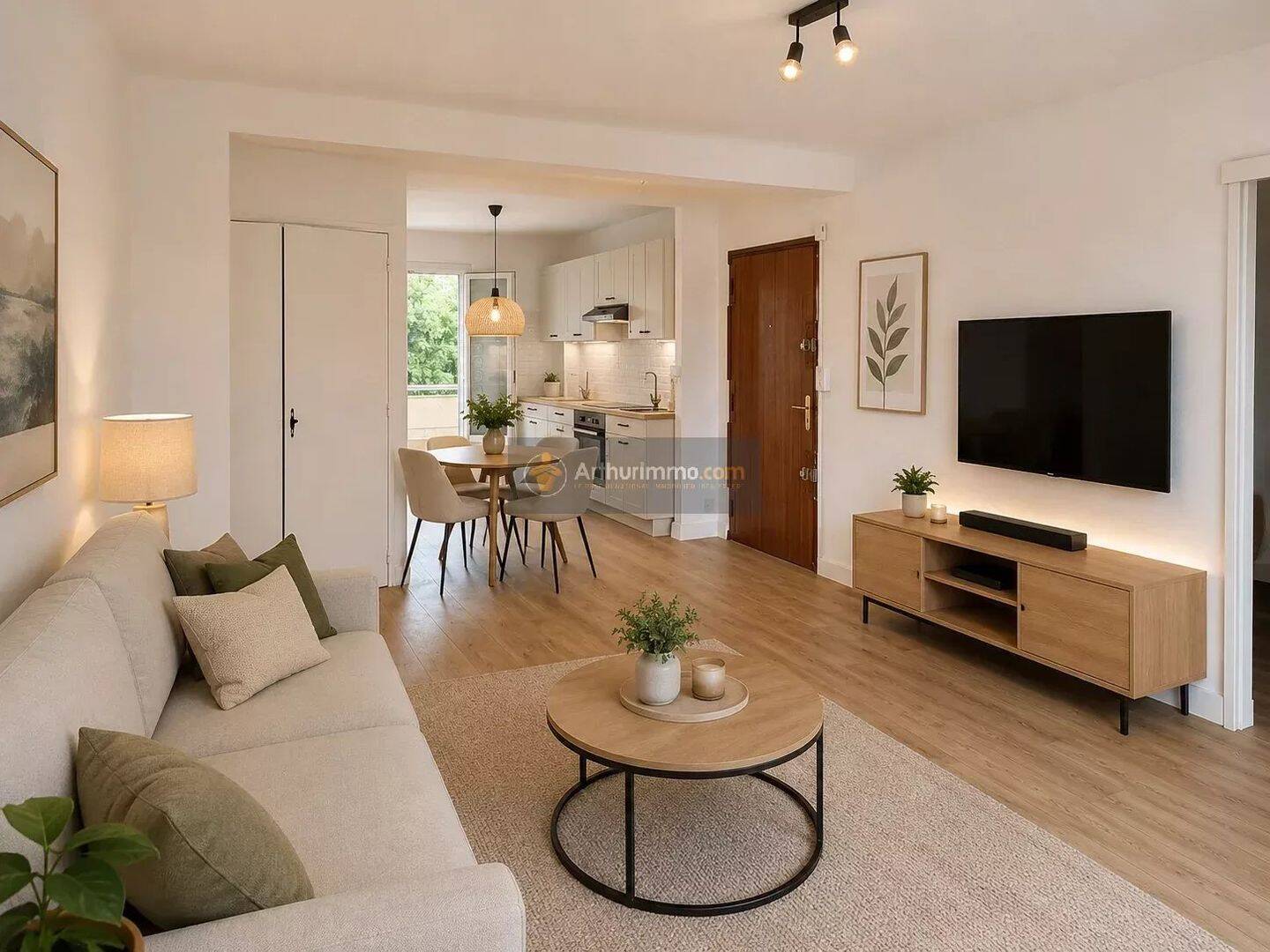 Appartement 4 pièces 78 m² · à Biguglia · 78 m² · 188 000 €