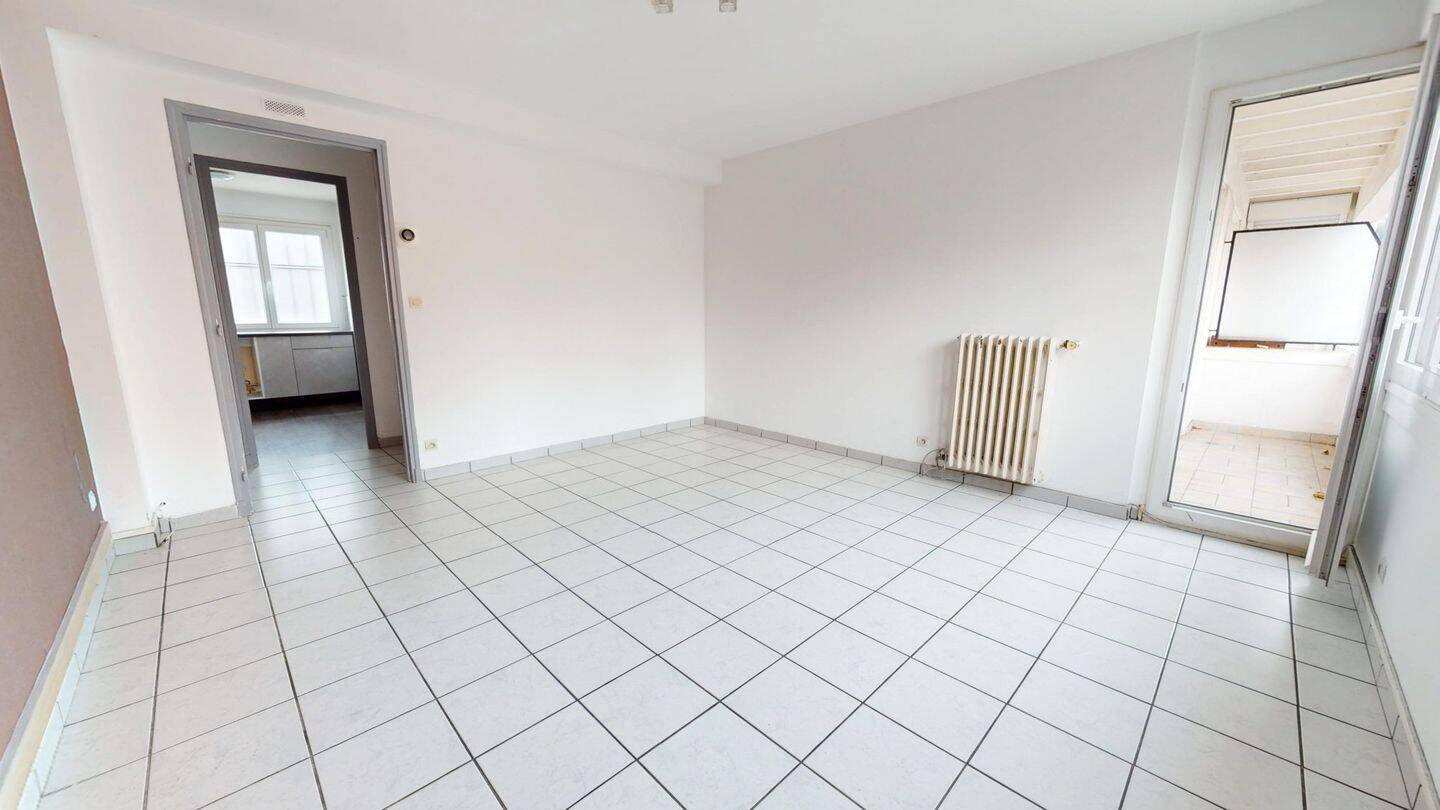 Appartement 3 pièces 58 m² · à Le Havre · 58,4 m² · 696 €/mois