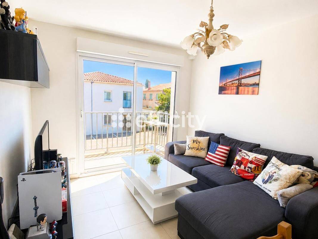 Appartement 2 pièces 41 m² · à Istres · 41 m² · 167 000 €