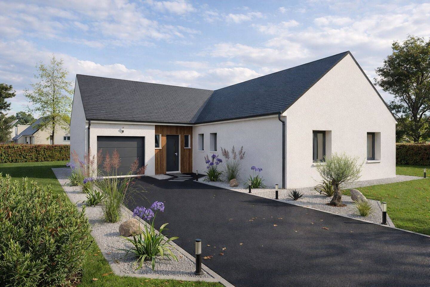 Maison 5 pièces 120 m² · à Saint-Denis-en-Val · 120 m² · 306 070 €