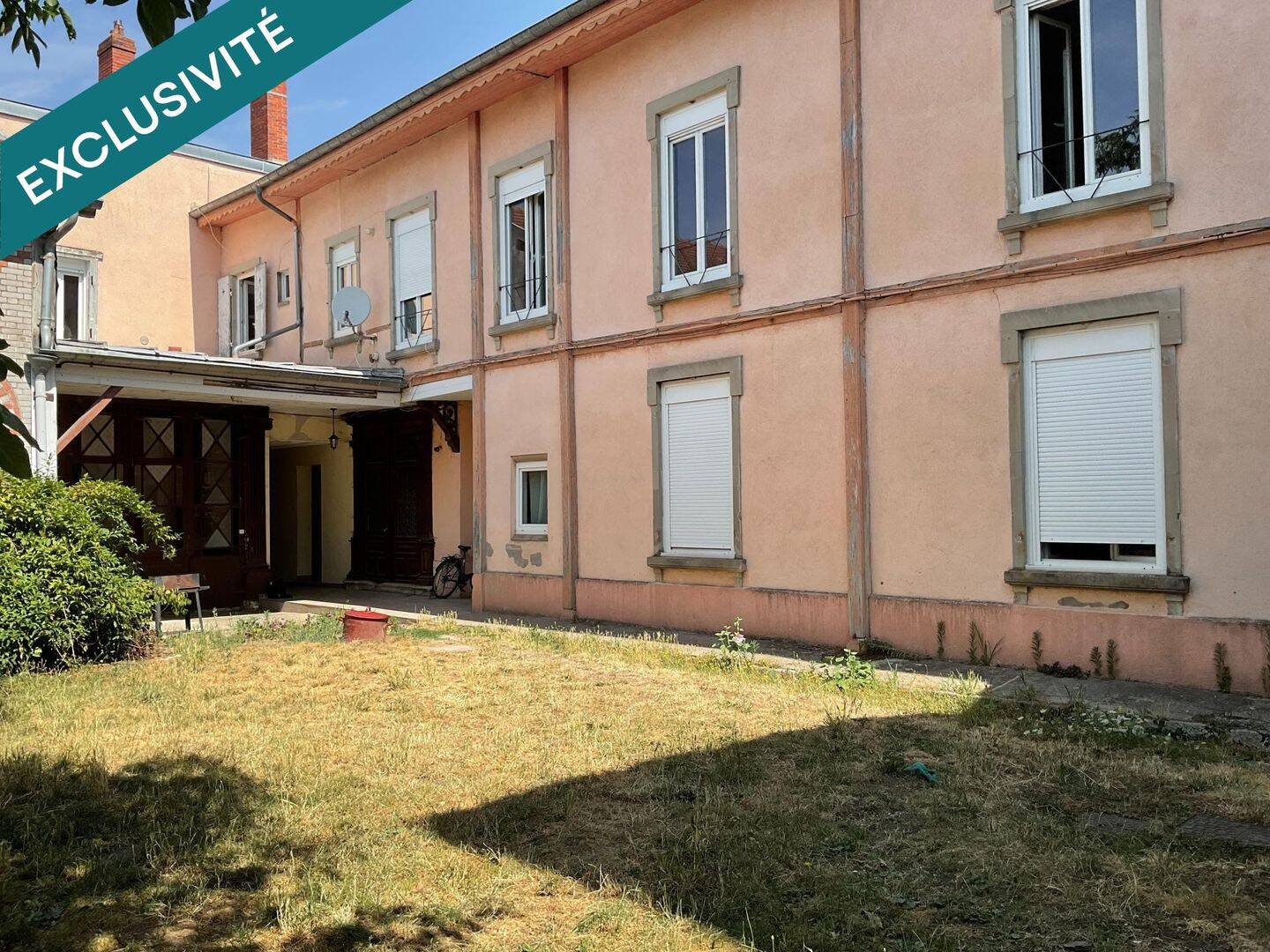 Appartement 3 pièces 64 m² · à Lunéville · 64 m² · 50 000 €