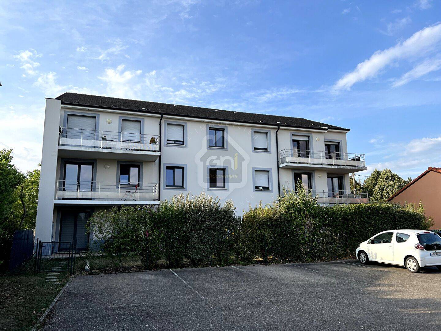Appartement 2 pièces 55 m² · à Jarny · 55 m² · 136 000 €