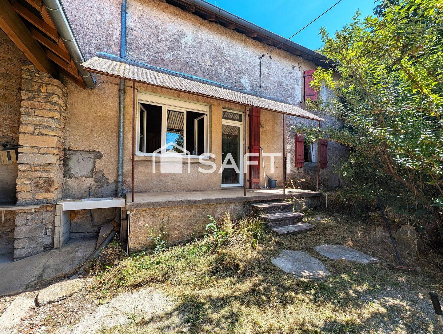 Maison 4 pièces 117 m² · à Vouhenans · 117 m² · 170 000 €