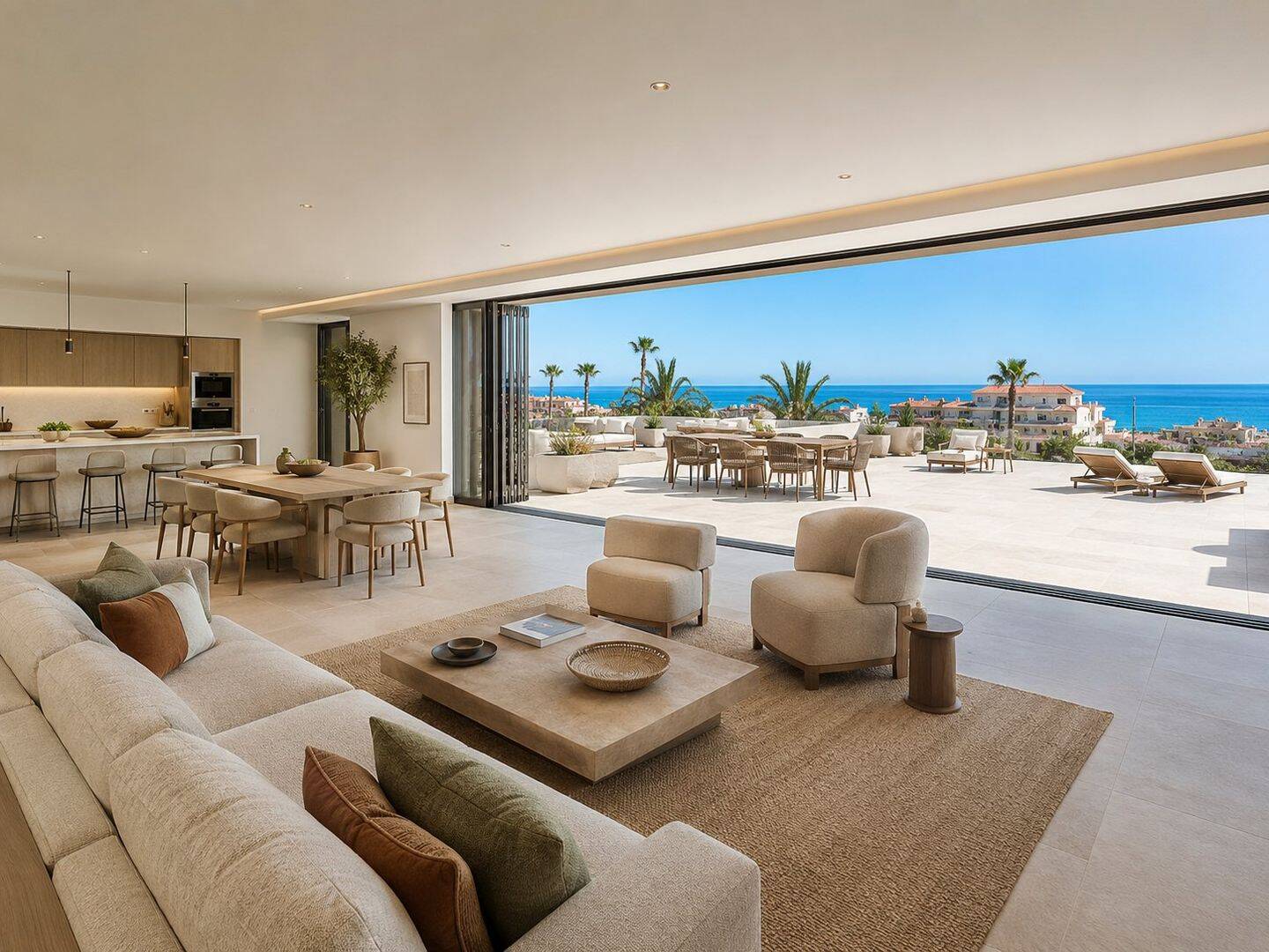 Appartement 5 pièces 140 m² · à Canet-en-Roussillon · 140 m² · 1 080 000 €