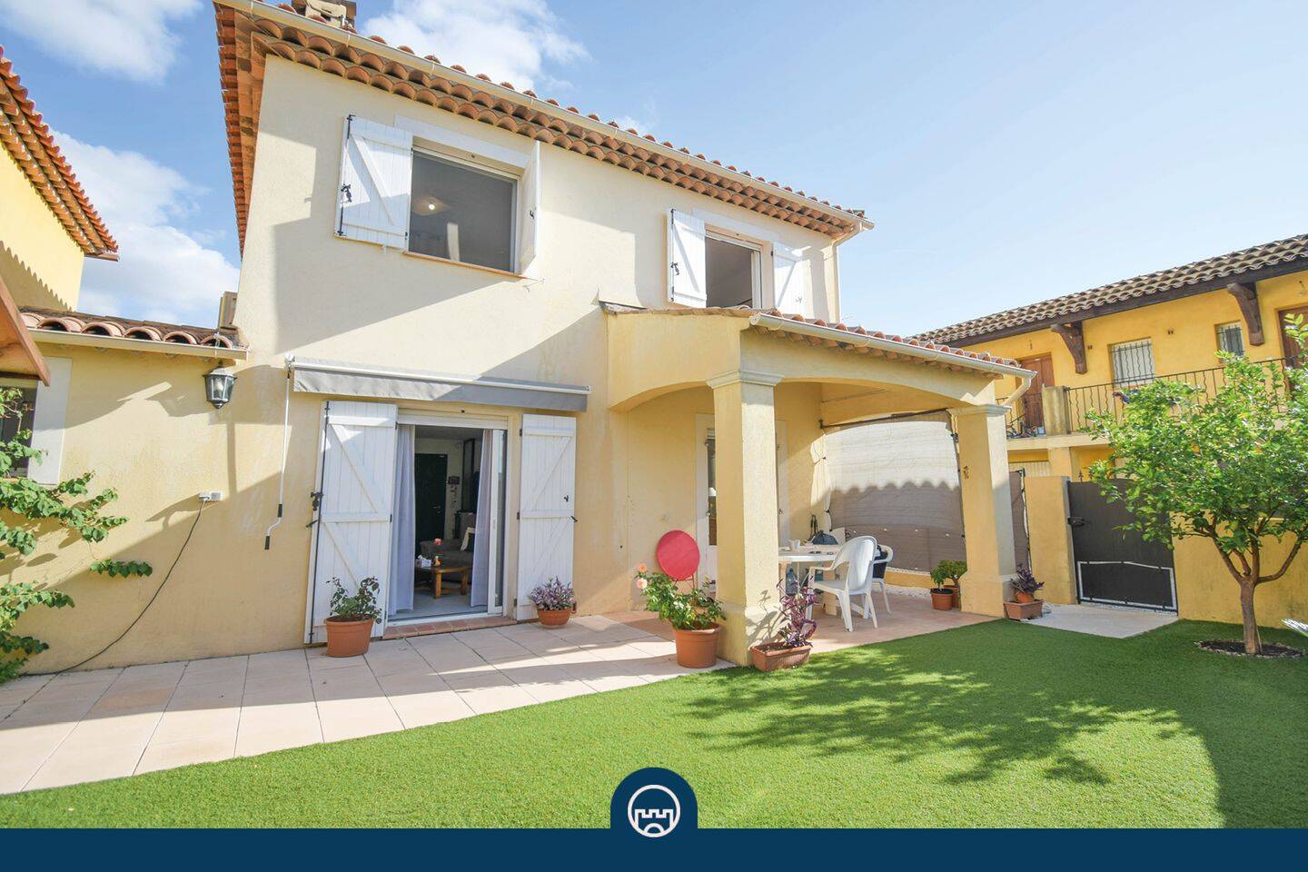 Maison 5 pièces 95 m² · à Pégomas · 94,8 m² · 535 900 €