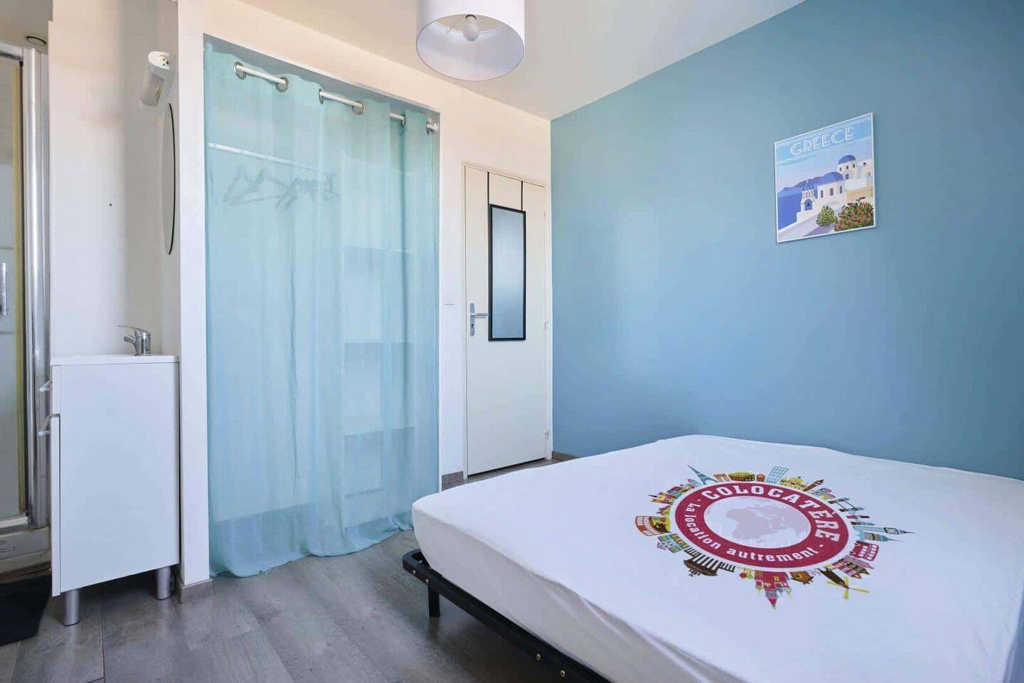 1 pièce 15 m² · à Roubaix · 15 m² · 320 €/mois
