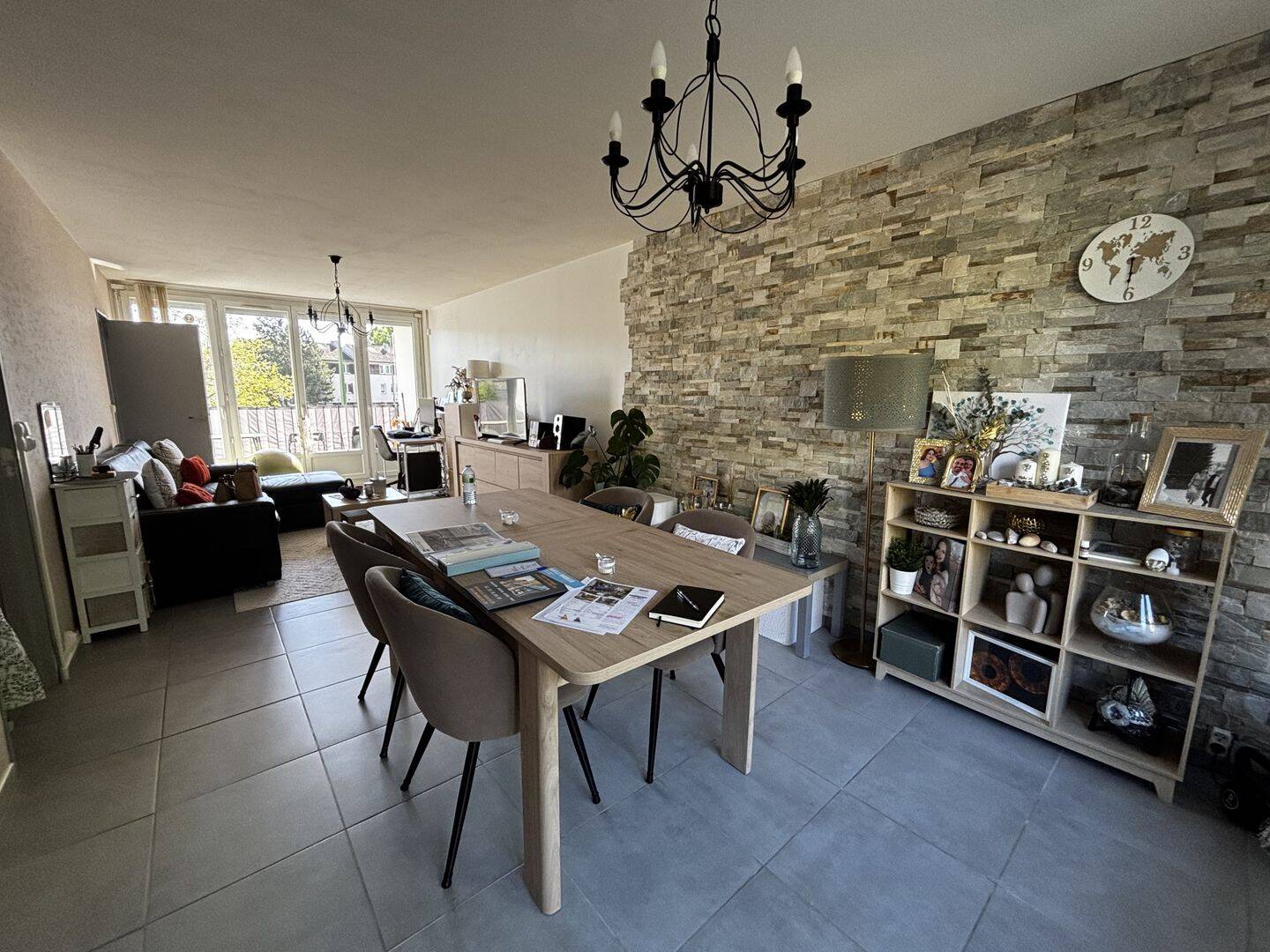 Appartement 4 pièces 78 m² · à Reims · 78,2 m² · 970 €
