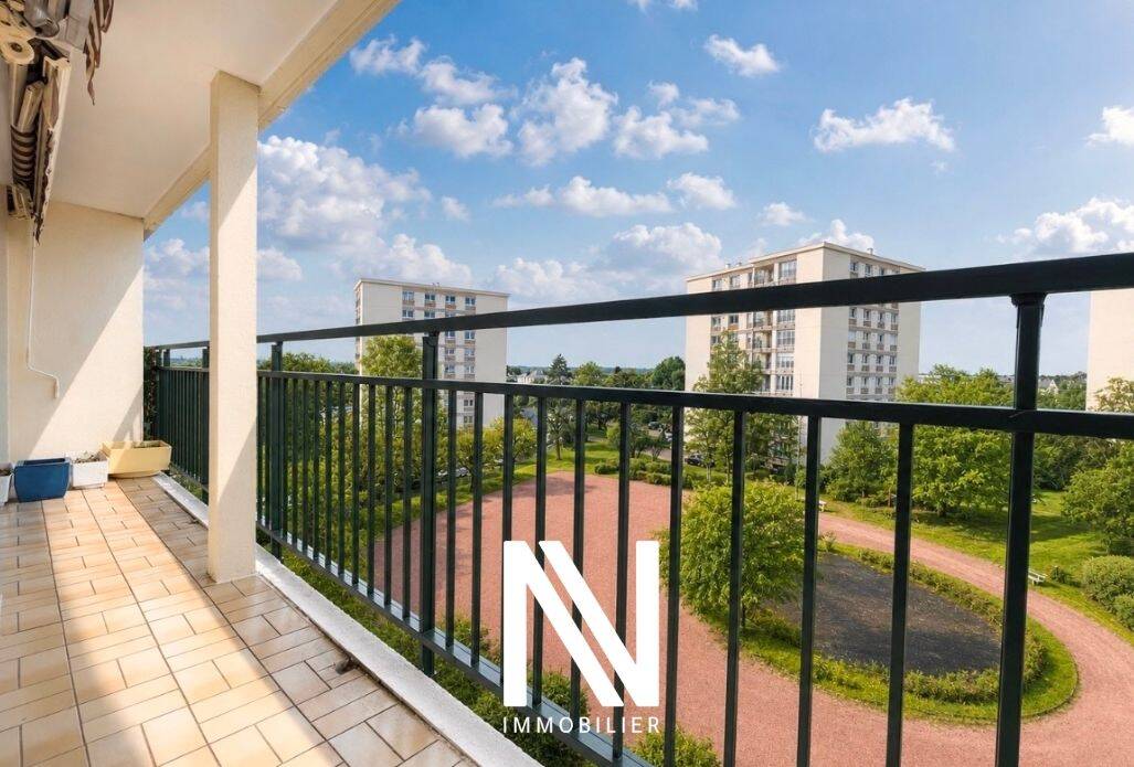 Appartement 4 pièces 96 m² · à Caen · 96 m² · 283 500 €