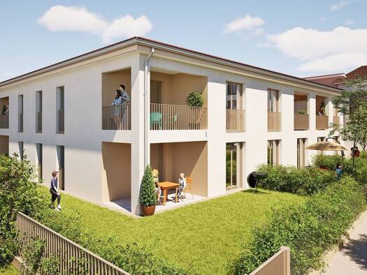 Appartement à vendre - neuf 267 000 € 3 pièces 2 chambres 68 m² dès le 31/12/2027 Saint-Genis-les-Ollières 69290