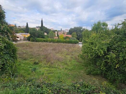 Terrain à vendre 282 500 € 1 313 m² de terrain La Destrousse 13112