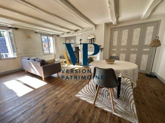 Appartement 2 pièces 55 m² · à Tulle · 54,8 m² · 470 €/mois