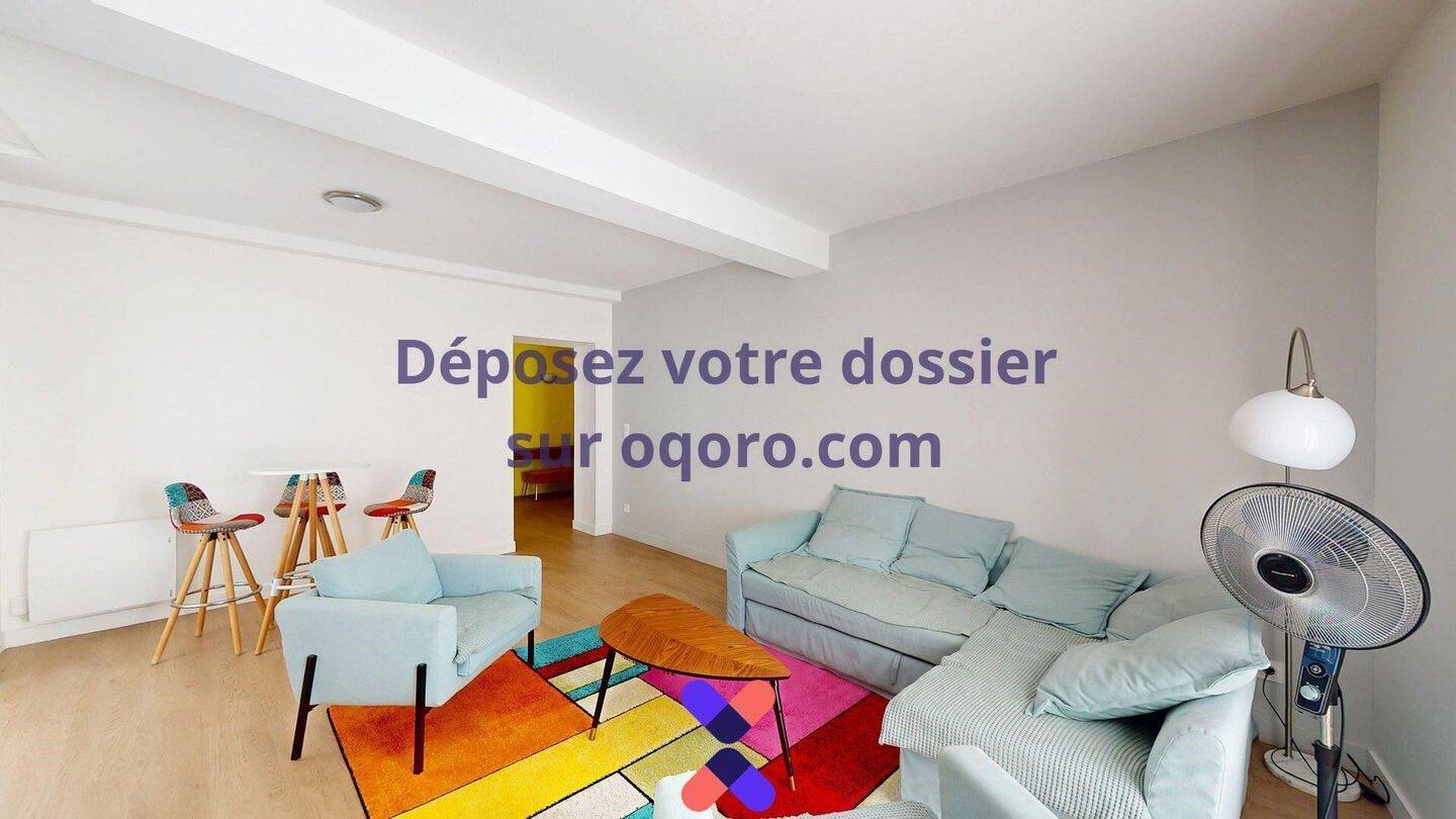 Location d'appartement meublé — 5