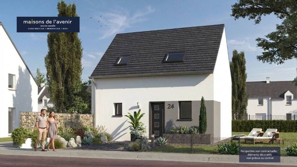 Maison 4 pièces 87 m² · à Saint-Guyomard · 87 m² · 288 850 €