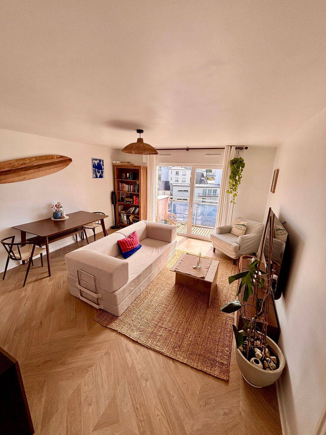 Appartement 2 pièces 52 m² · à Vannes · 52 m² · 227 000 €