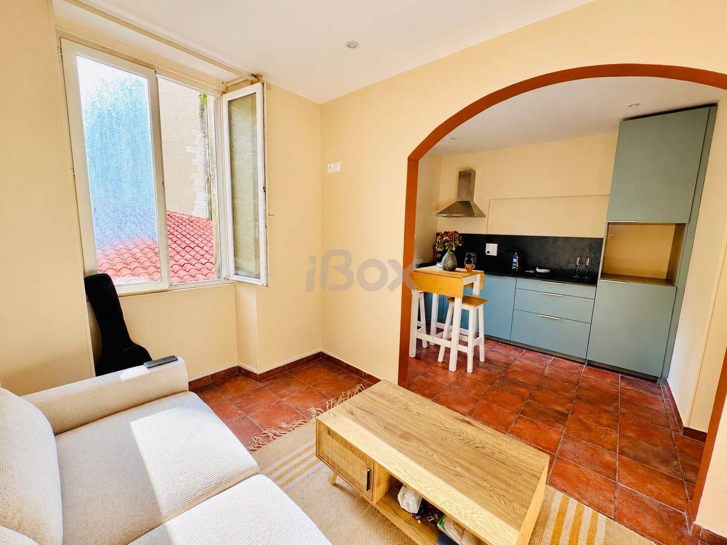 Appartement 1 pièce 22 m² · à Toulon · 22 m² · 680 €/mois