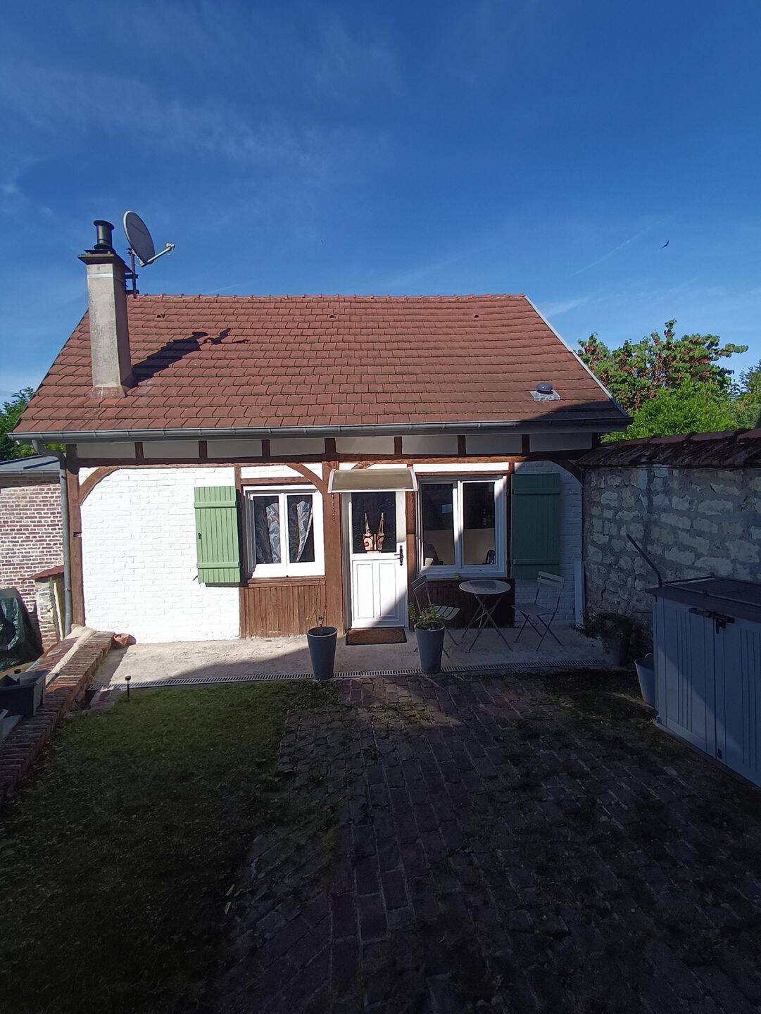 Maison 3 pièces 48 m² · à Compiègne · 47,6 m² · 189 000 €