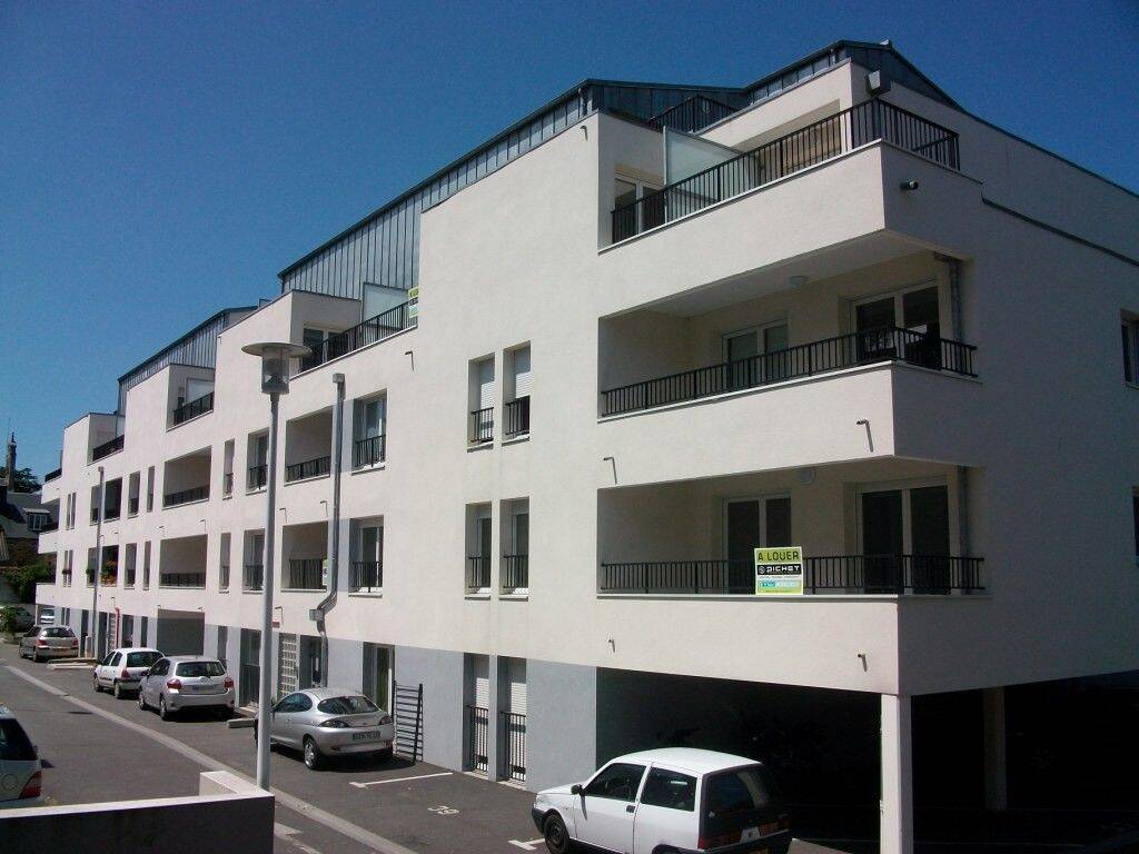 Appartement 3 pièces 54 m² · à Saint-Brieuc · 54 m² · 578 €
