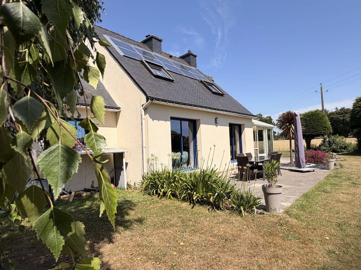 Maison 6 pièces 146 m² · à Plougoumelen · 145,7 m² · 693 000 €