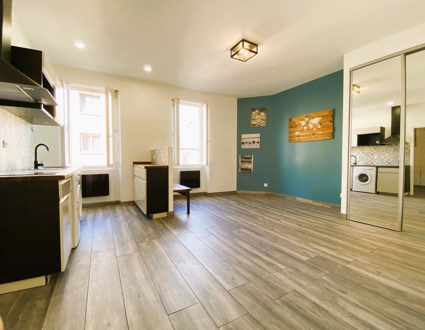 Appartement 2 pièces 37 m² · à Marseille 5ème Arrondissement · 37 m² · 780 €