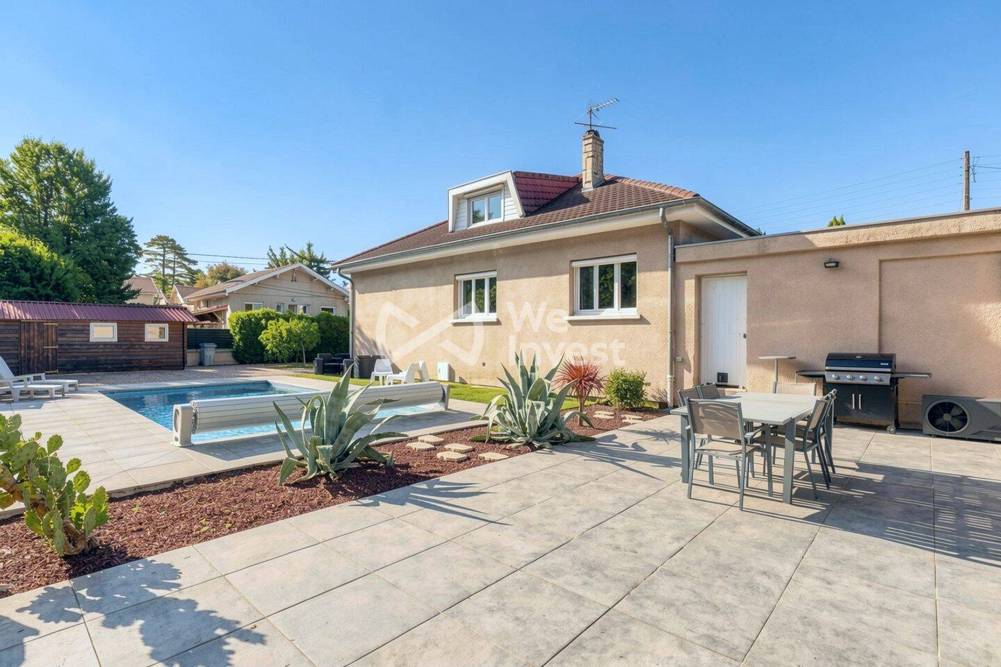 Maison 5 pièces 150 m² · à Meyzieu · 150 m² · 495 000 €
