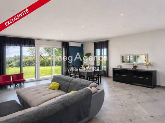 Maison à vendre 336 000 € 5 pièces 4 chambres 170 m² 1 630 m² de terrain Carbonne 31390