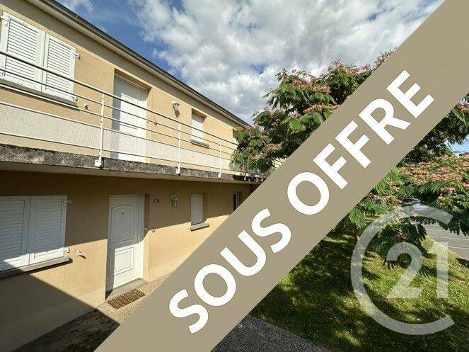 Appartement 2 pièces 47 m² · à Châteauneuf-sur-Loire · 47 m² · 108 000 €