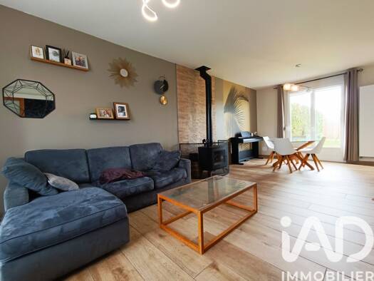 Maison à vendre 305 000 € 4 pièces 3 chambres 94 m² 308 m² de terrain Herlies 59134