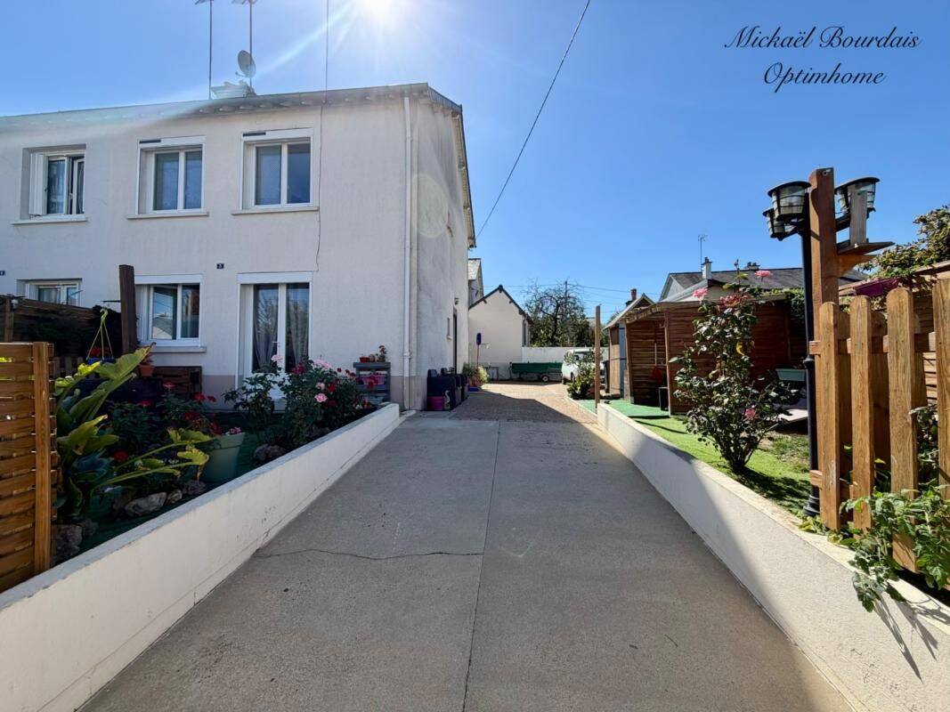 Maison 4 pièces 75 m² · à Le Lude · 75 m² · 114 400 €