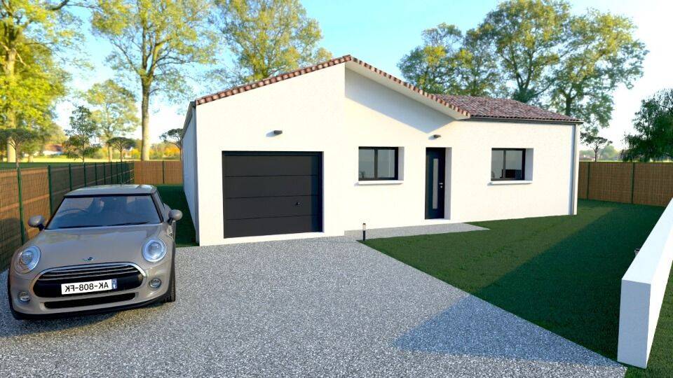 Maison 5 pièces 108 m² · à Luçon · 108 m² · 239 000 €