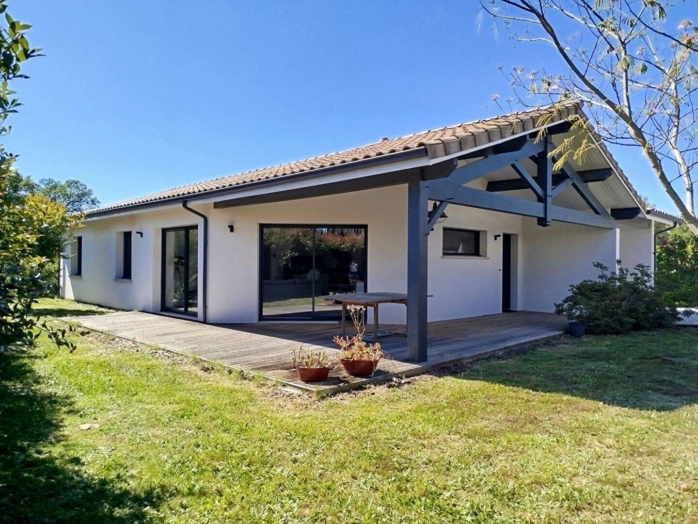 Maison 4 pièces 102 m² · à Vielle-Saint-Girons · 102 m² · 405 000 €