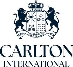 CARLTON INTERNATIONAL logo